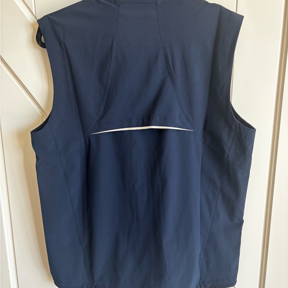 Richmond Spiders Navy and White Performance Vest - Picture 2 of 3